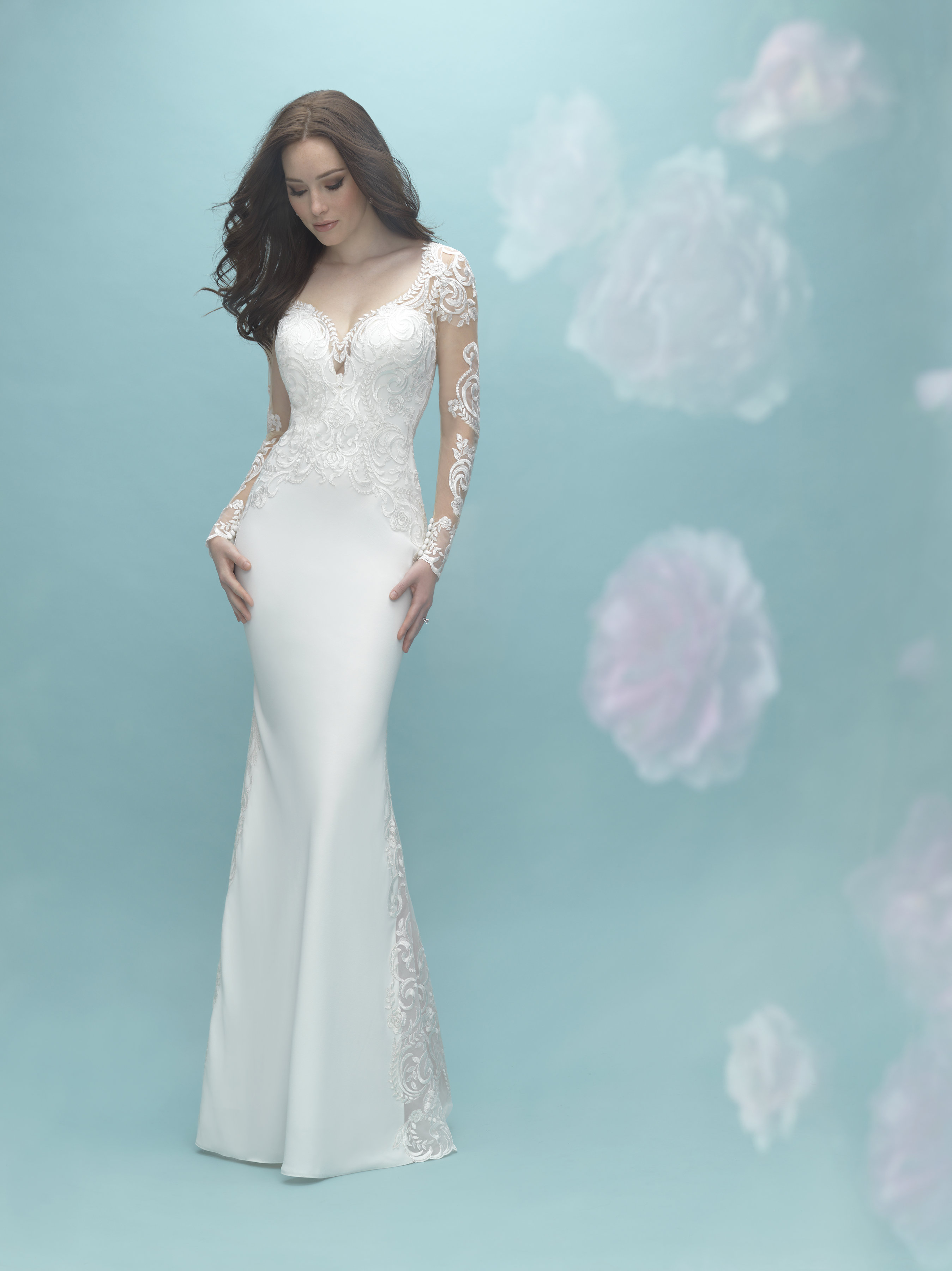Allure Bridals 9453
