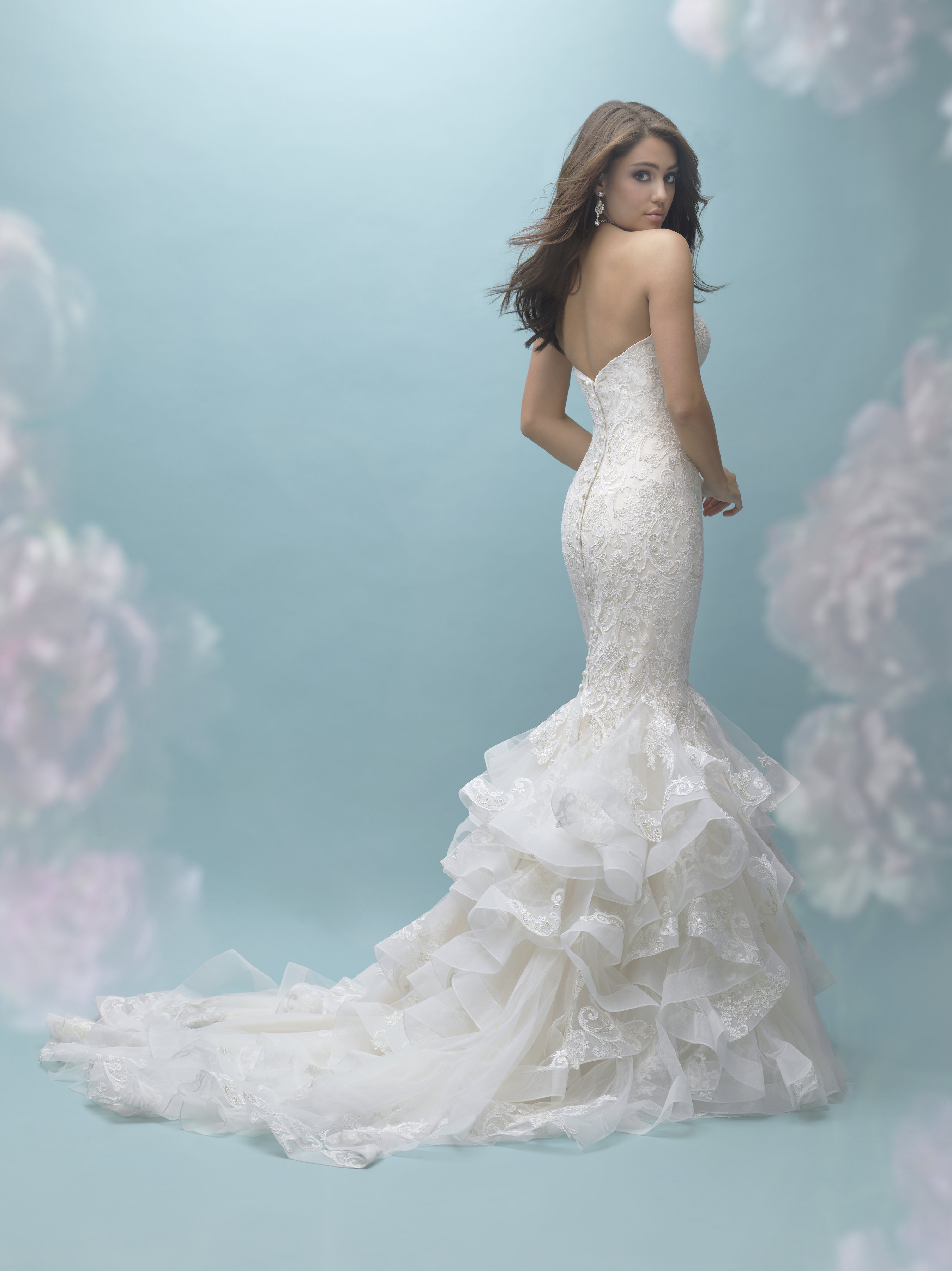 Allure Bridals 9456