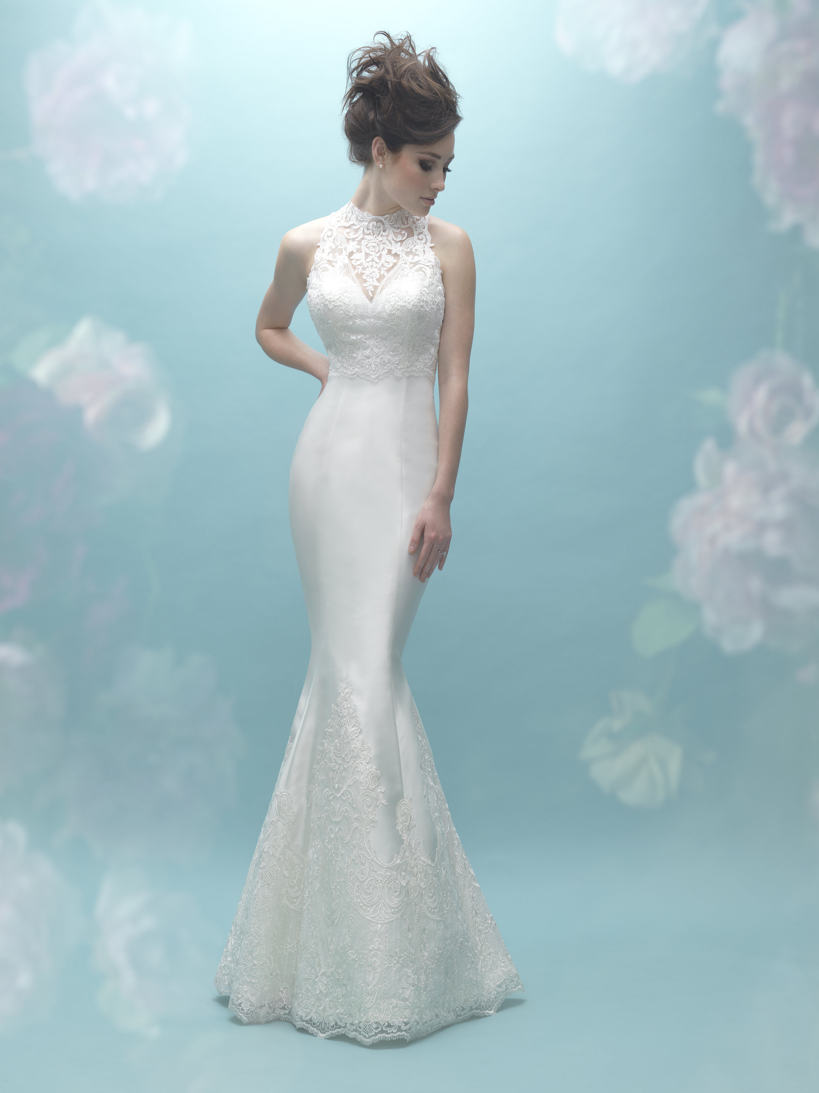 Allure Bridals 9458