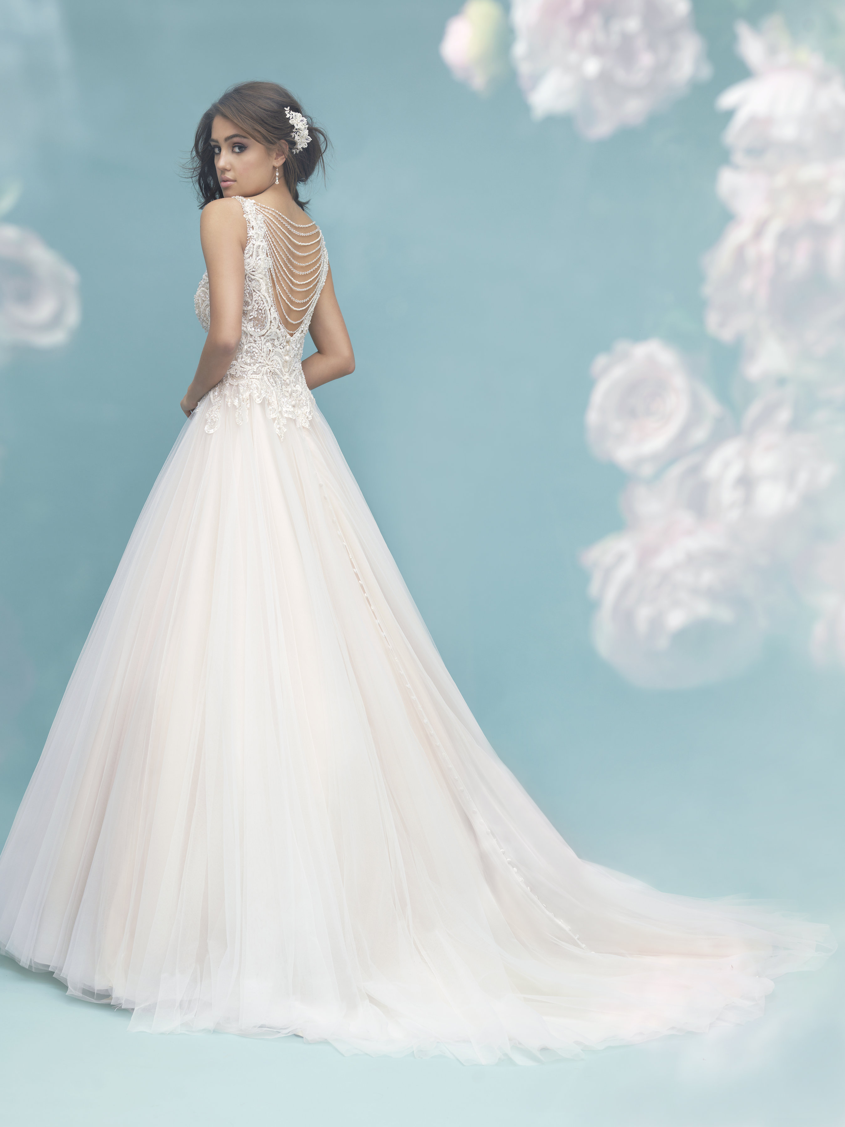 Allure Bridals 9459
