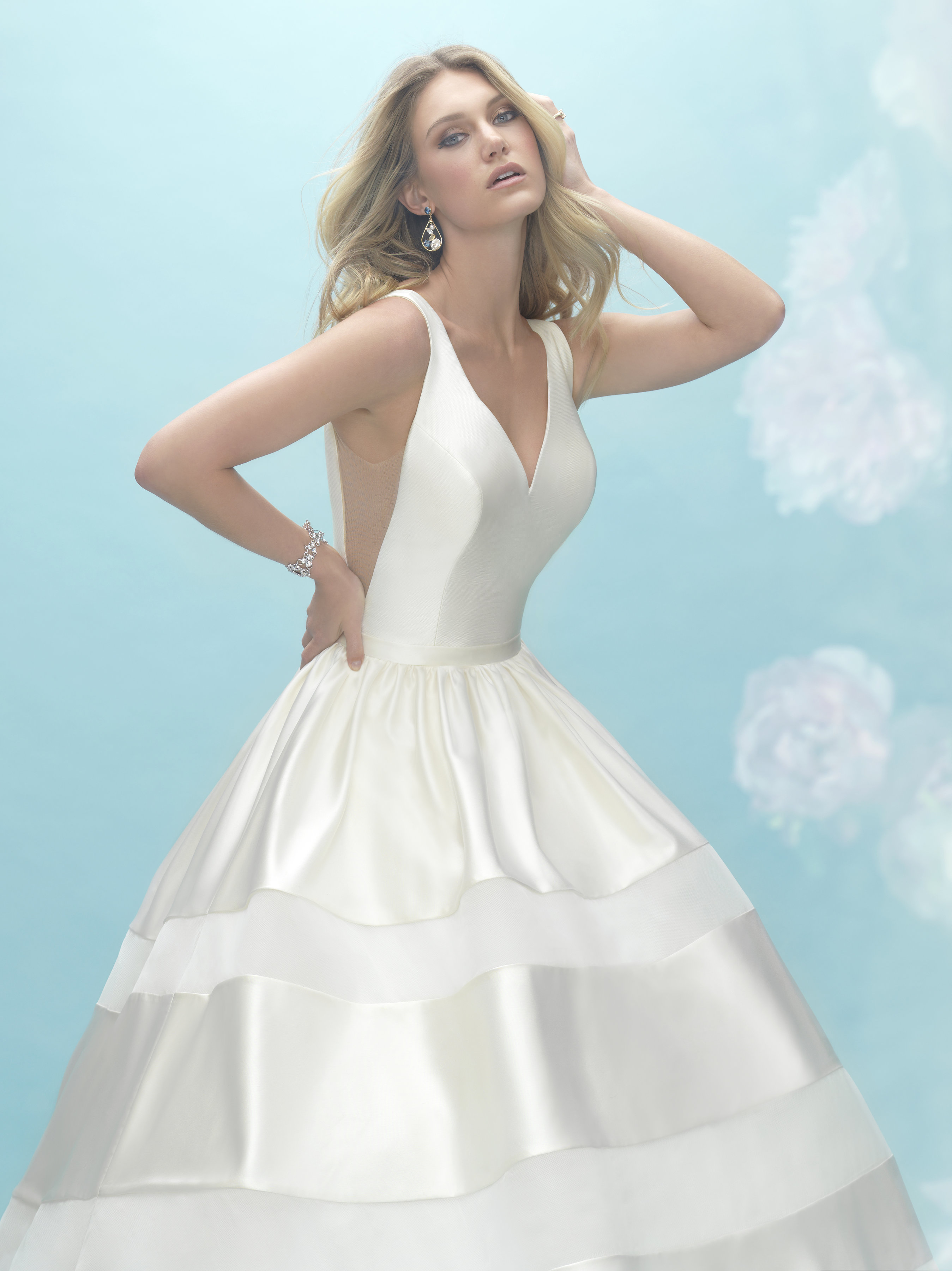 Allure Bridals 9462