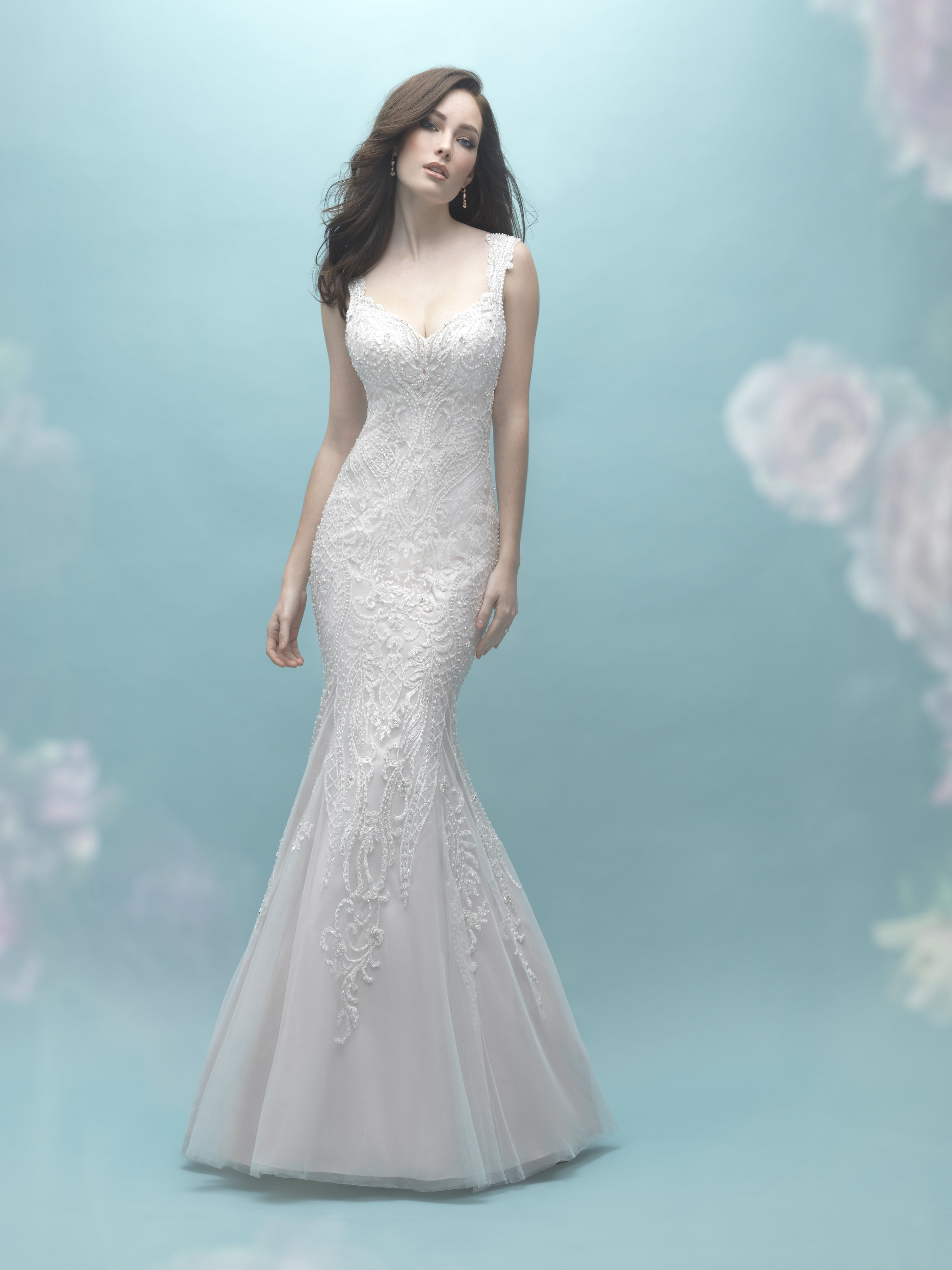 Allure Bridals 9463