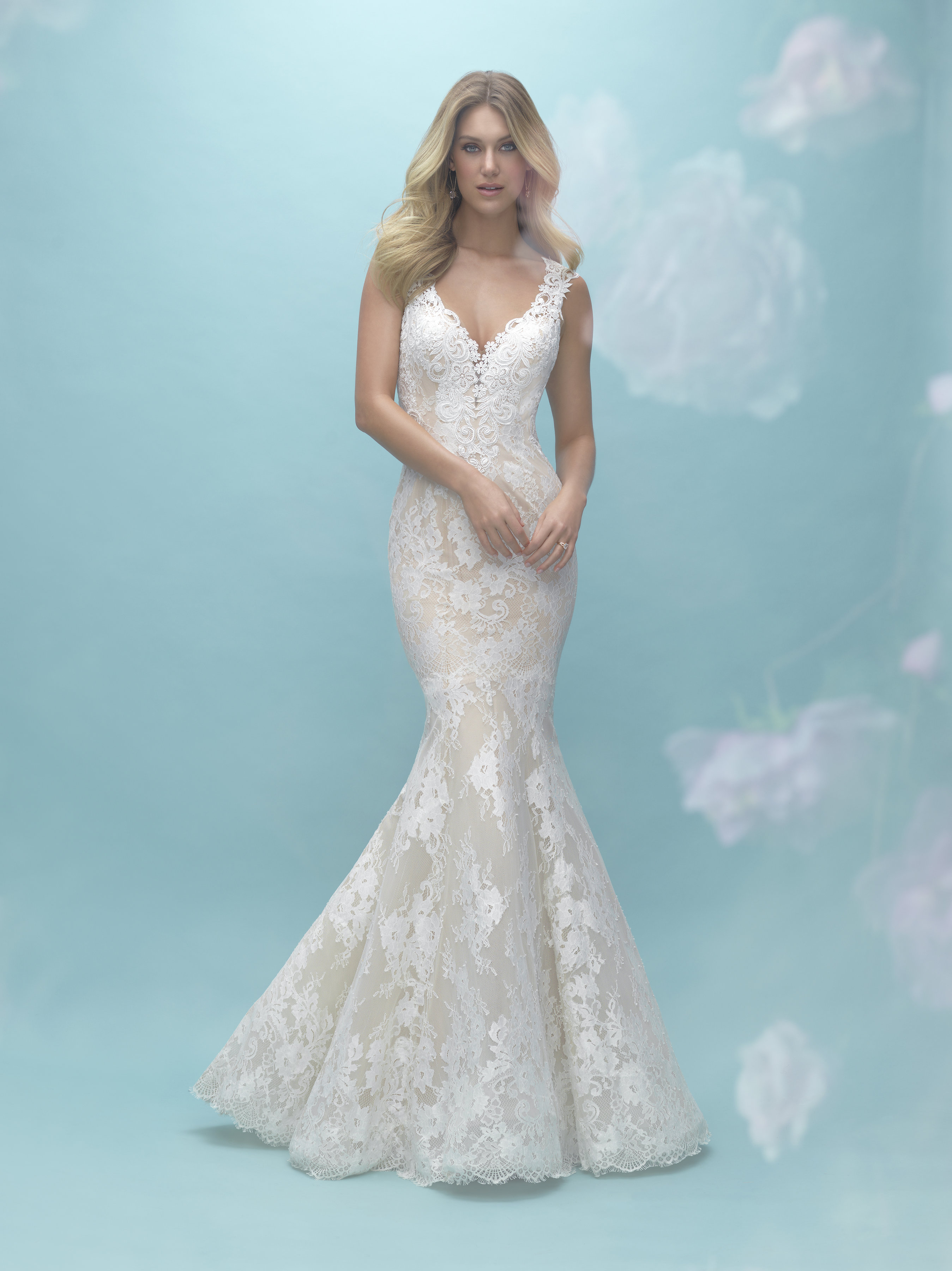 Allure Bridals 9464