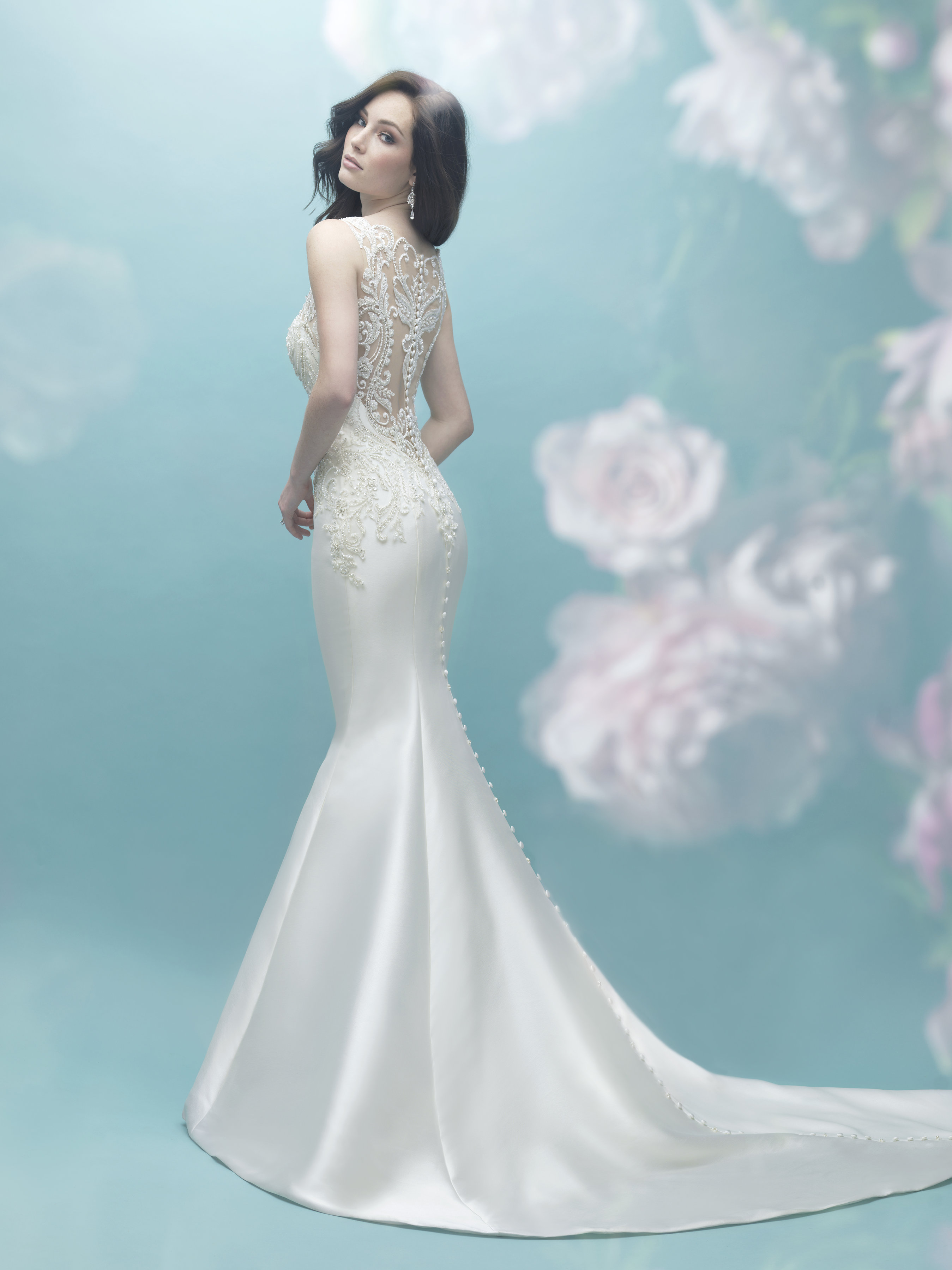 Allure Bridals 9465