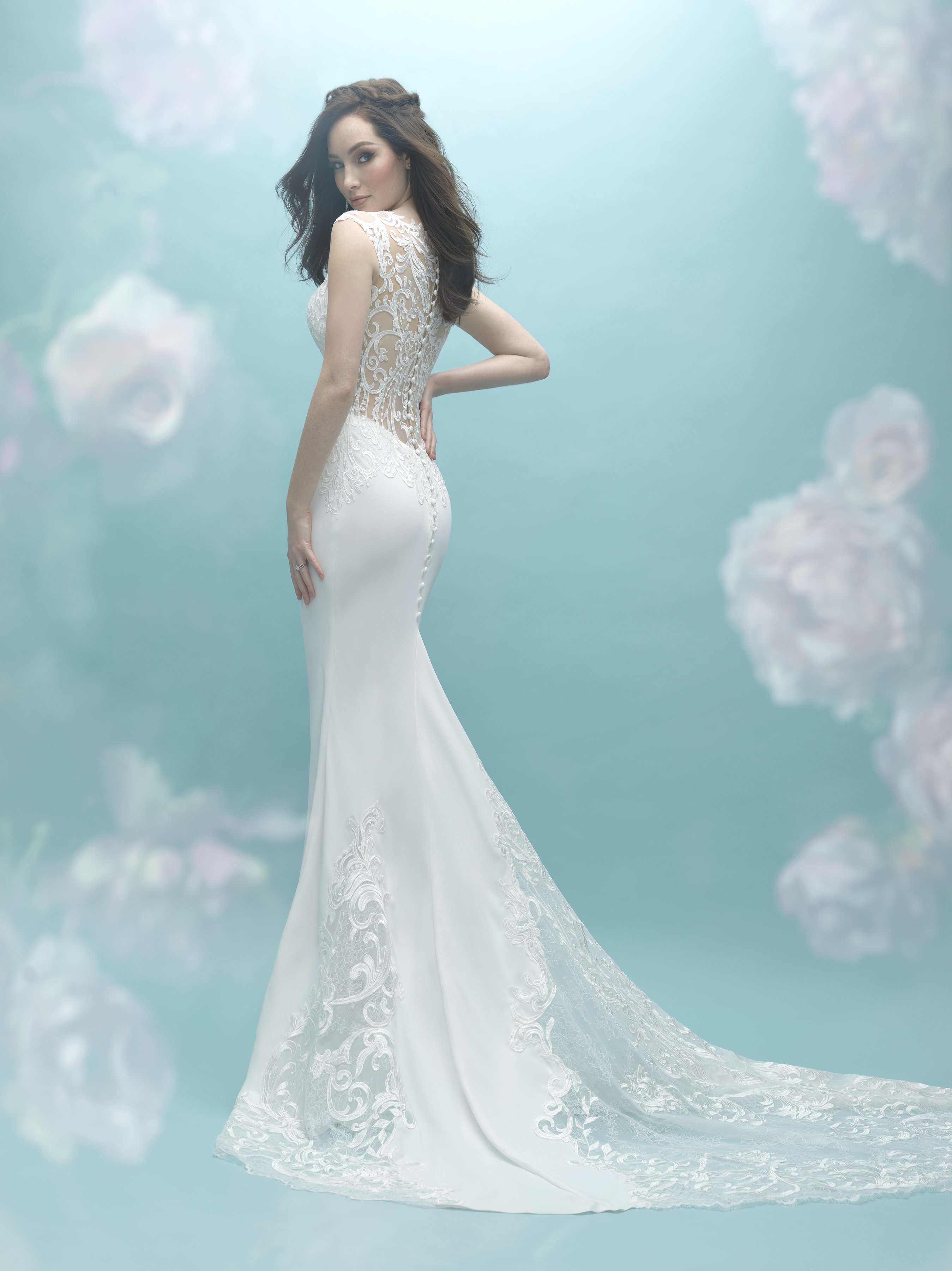 Allure Bridals 9469