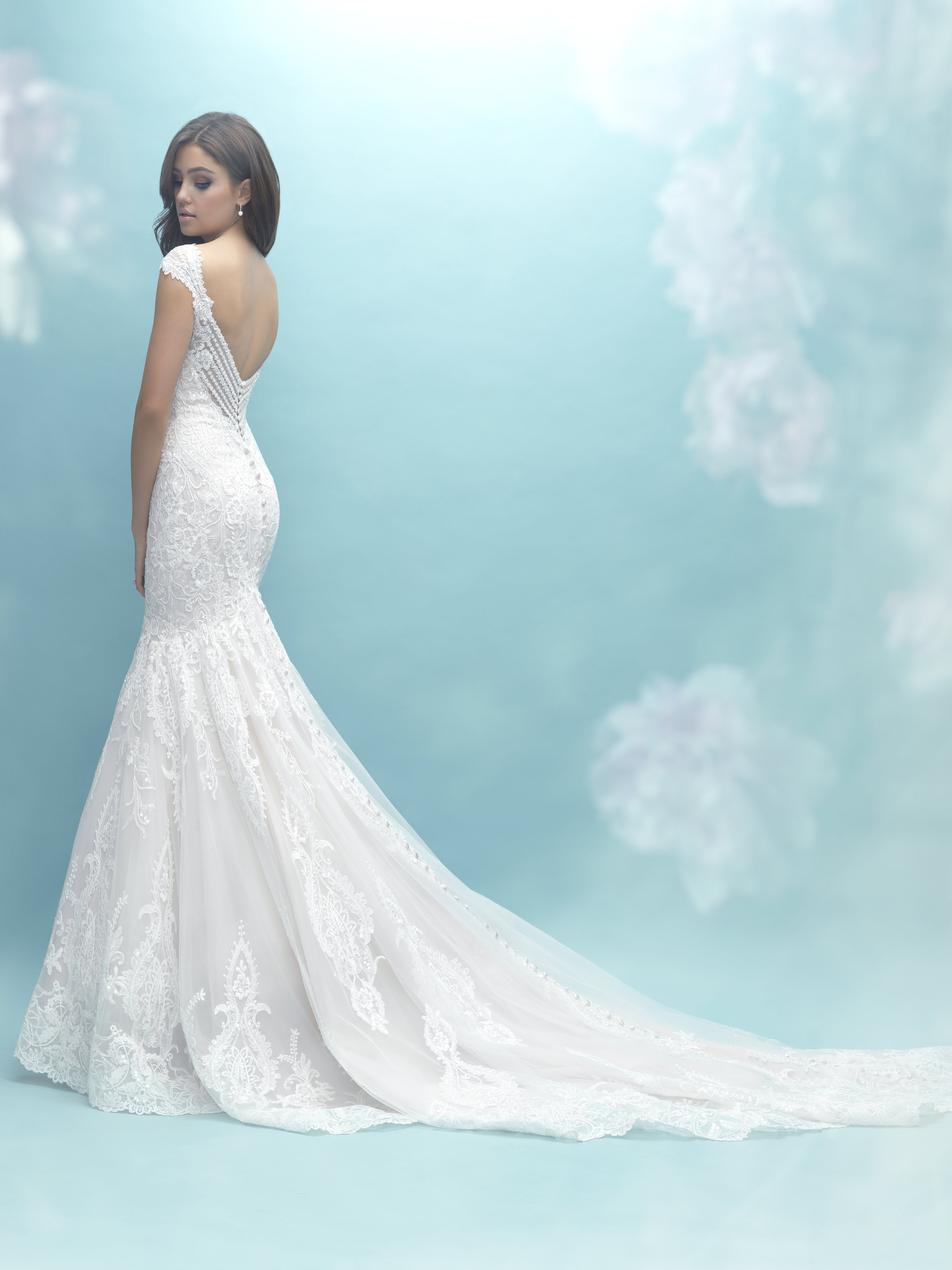 Allure Bridals 9471