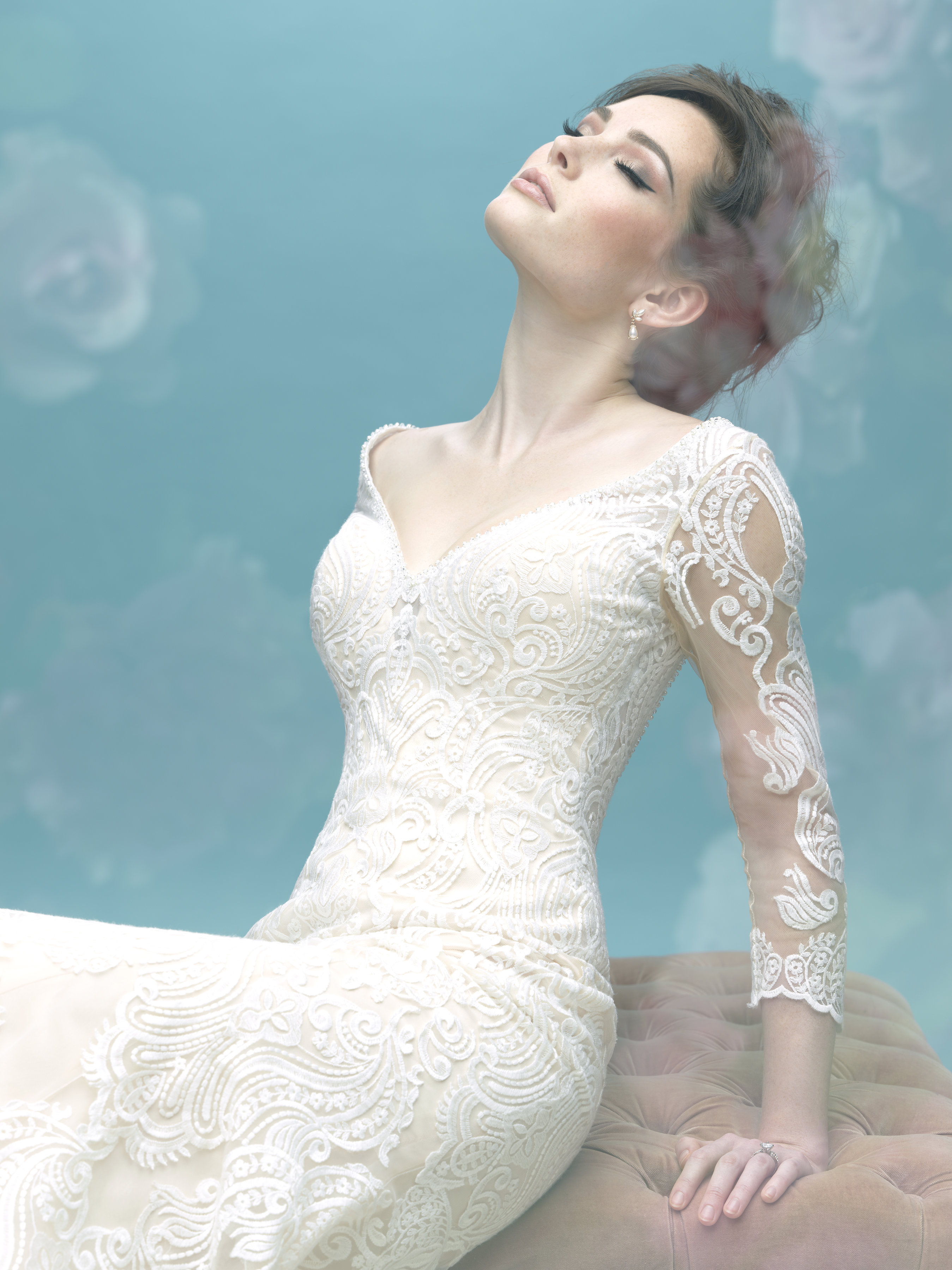 Allure Bridals 9472