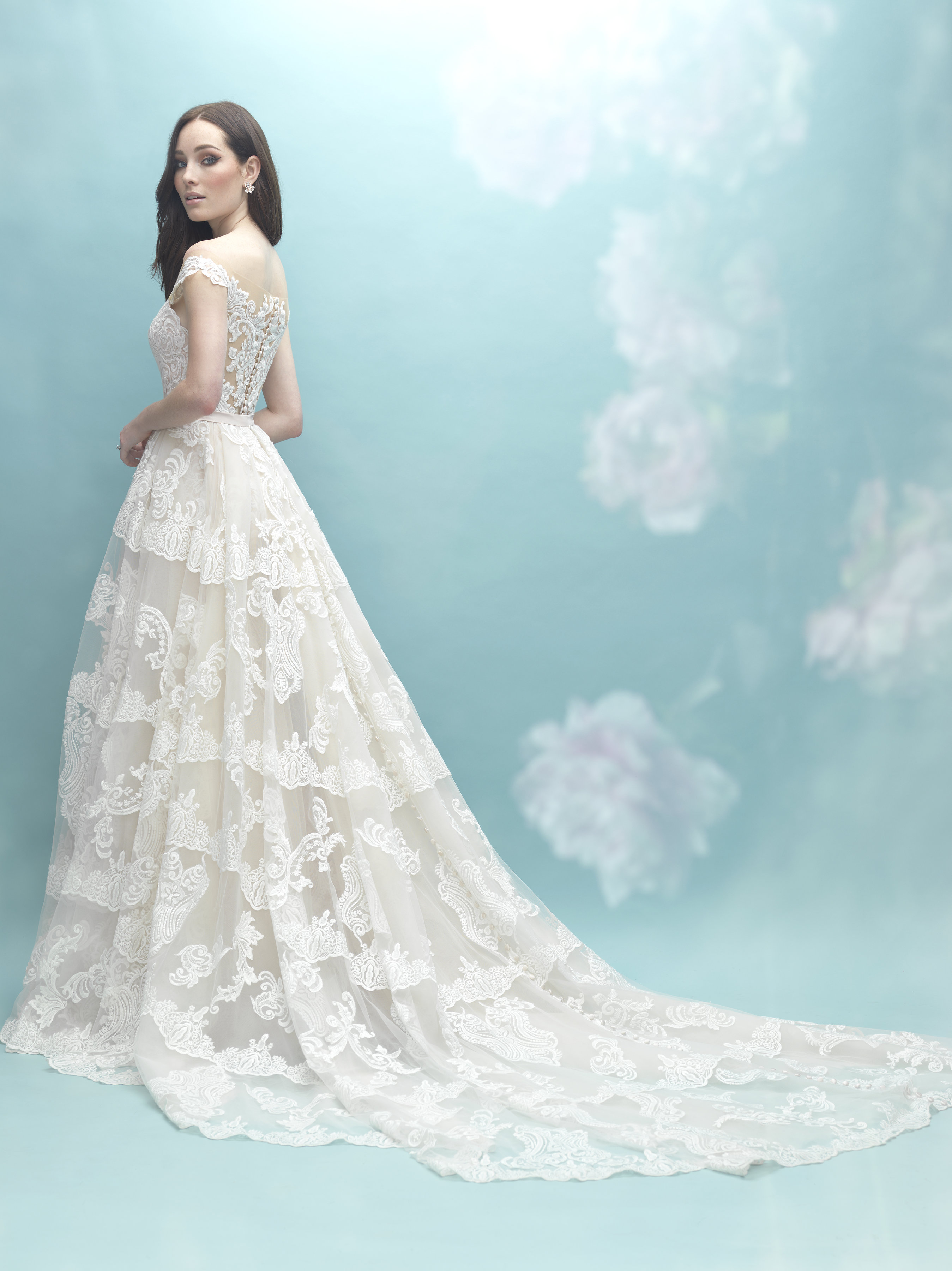Allure Bridals 9474