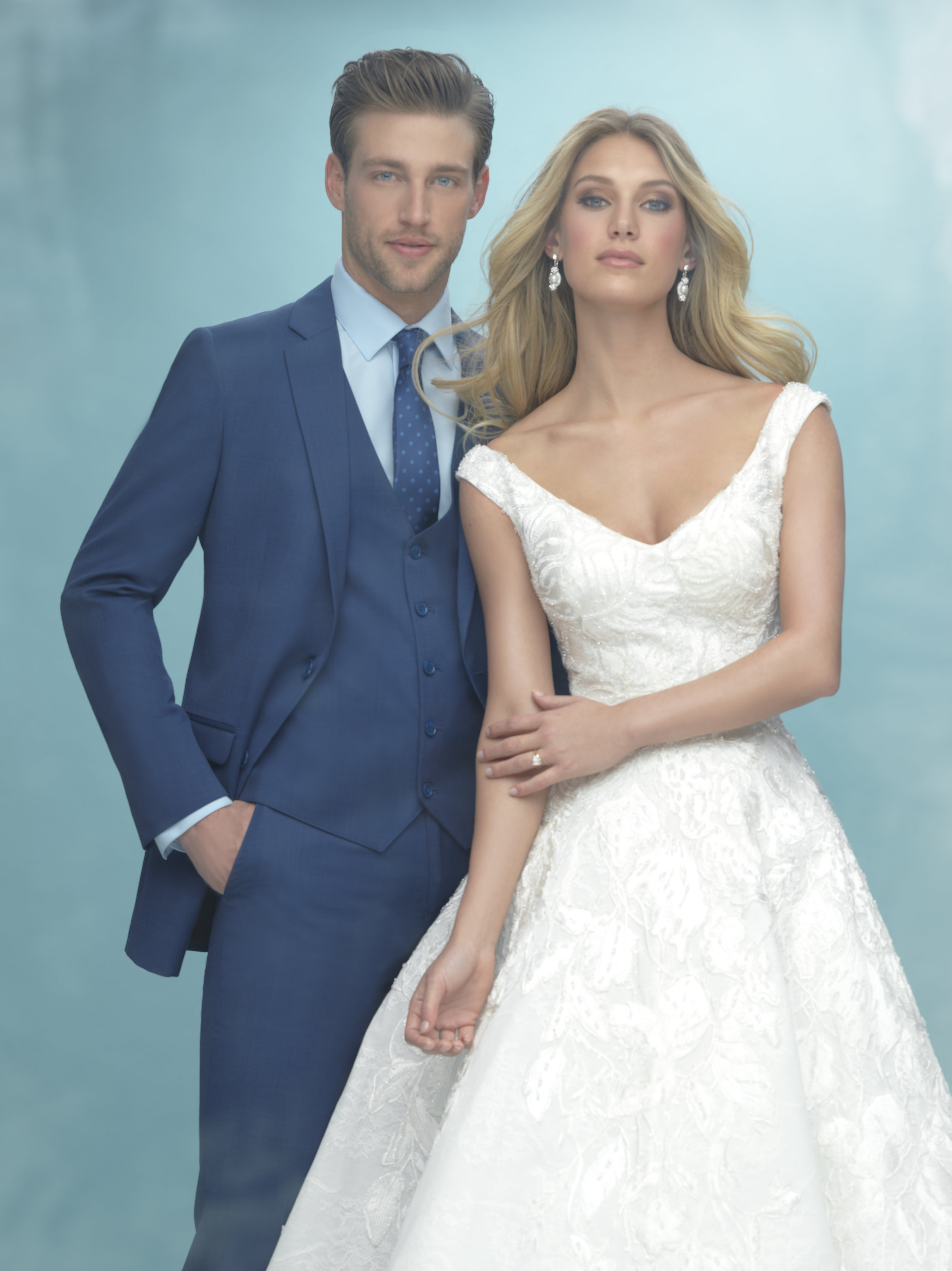 Allure Bridals 9475